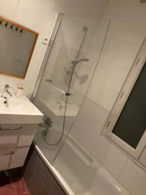 Appartement Cosy Proche Montmartre Paris 0*,