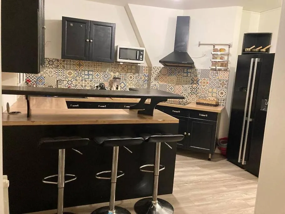 Apartment Appartement Cosy Proche Montmartre Paris
