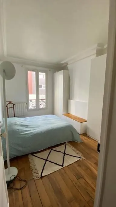Appartement Cosy Proche Montmartre Parigi Appartamento