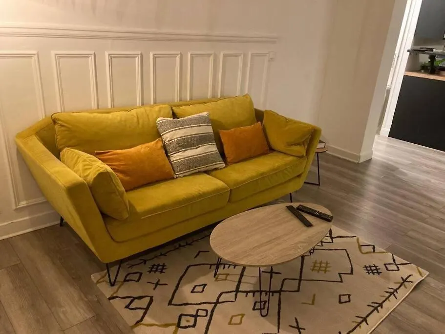 Appartement Cosy Proche Montmartre Parigi